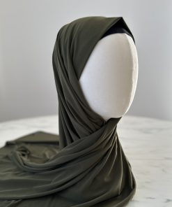 Hijab - Jersey Premium avec coutures
