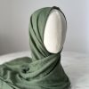 Hijab Maxi - Froissé