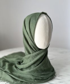 Hijab Maxi - Froissé