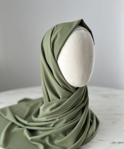 Hijab - Soie de Médine