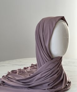 Hijab Jersey premium frisé